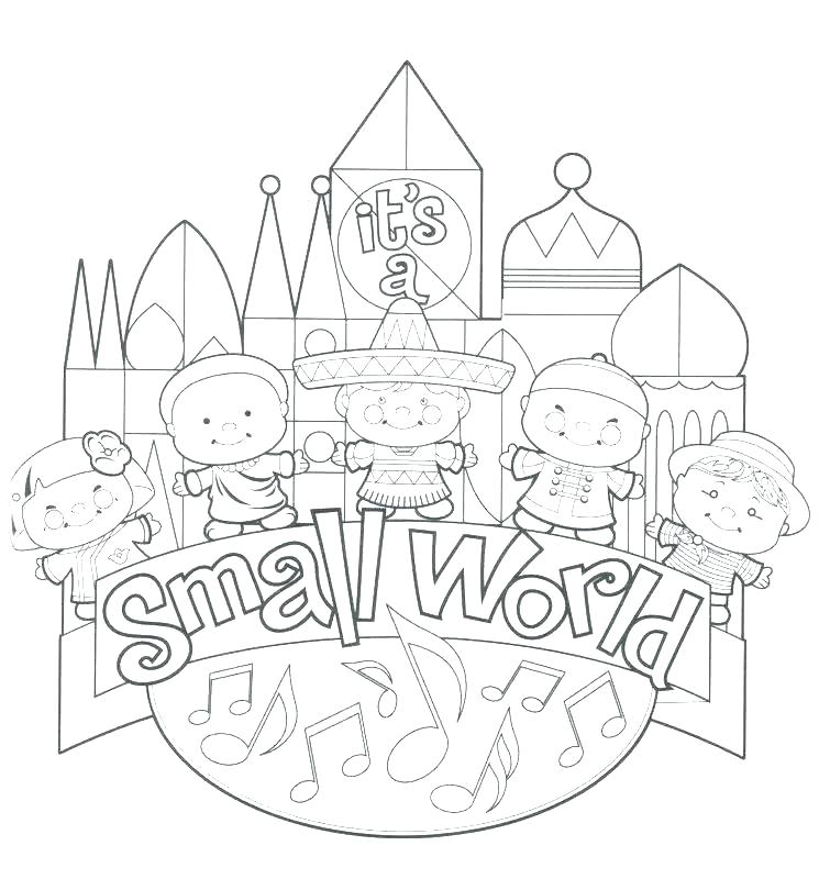755x800 Disney Castle Coloring Pages Printable Page Fuhrer Von