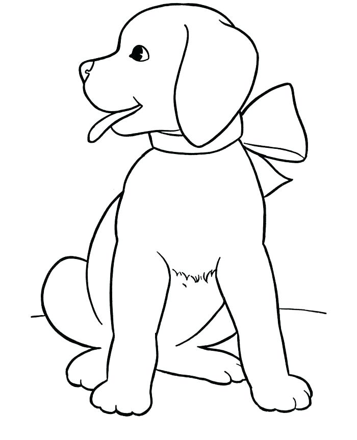 700x863 Printable Dog Coloring Pages Cool Dog Coloring Page Dog Printable