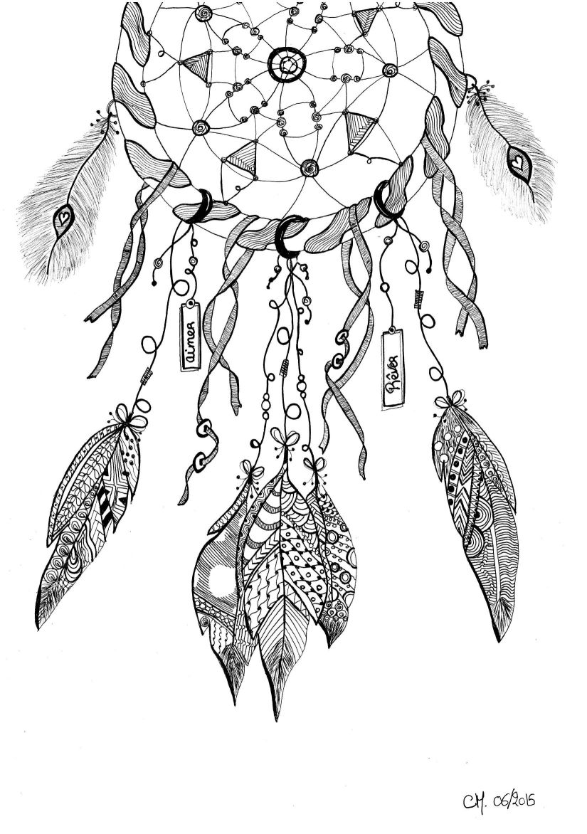 825x1172 Stunning Zentangle By Cathym Coloring Pages For Adults Picture