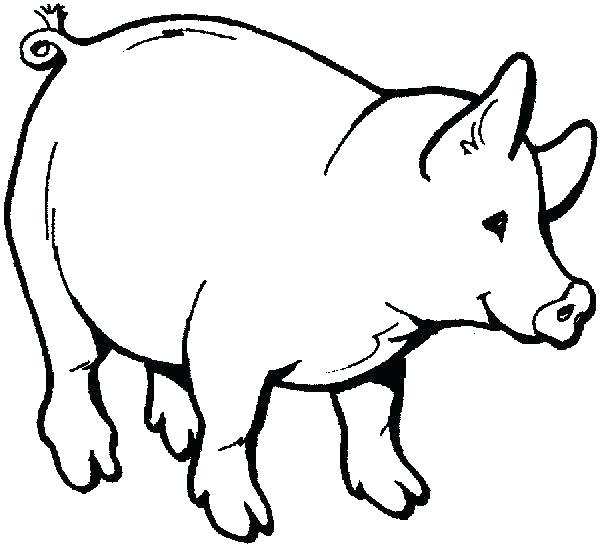 600x547 Farm Color Pages Unique Farm Coloring Pages Ideas On Farm Animal