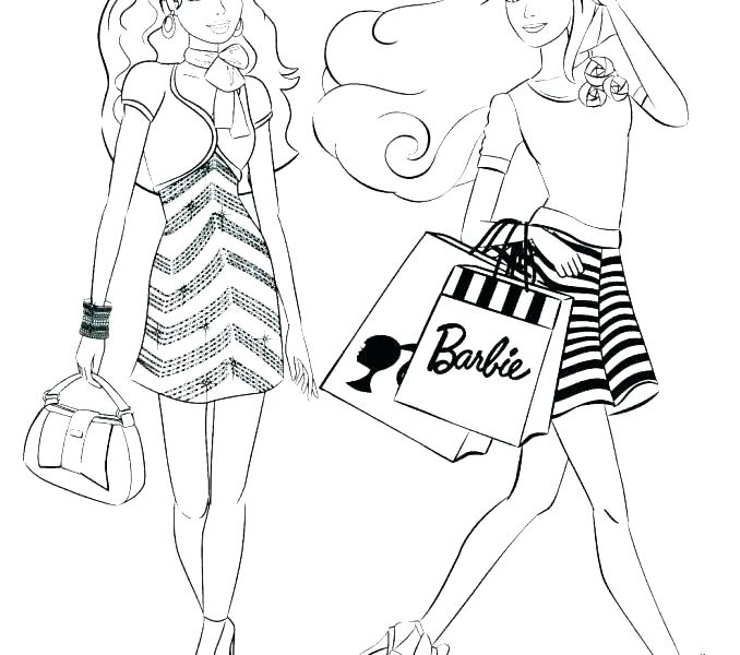 678x600 Fashion Coloring Pages Adult Coloring Fashion Coloring Page