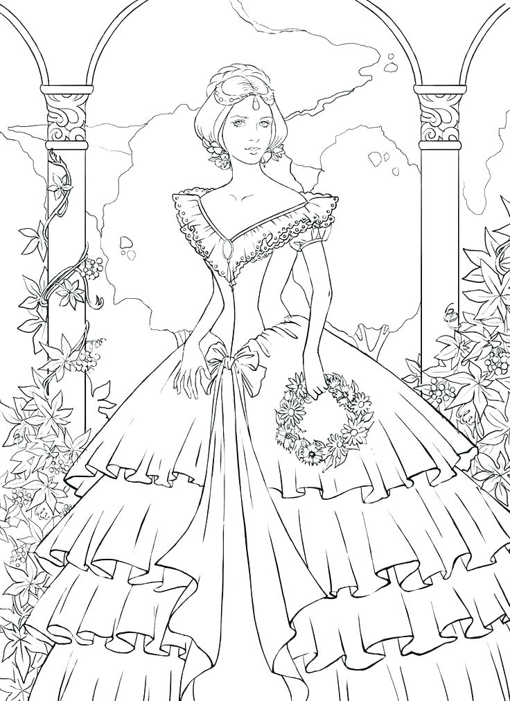 736x1011 Coloring Pages Fashion Amazing N Coloring Pages Kids To Print