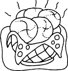 236x248 Printable Coloring Pages Healthy Food Coloring Pages For Kids