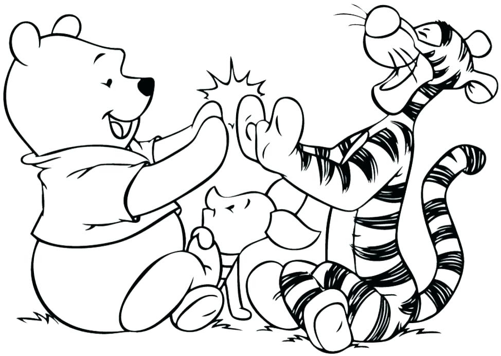 974x693 Friendship Coloring Pages Best Friends Coloring Pages Friendship