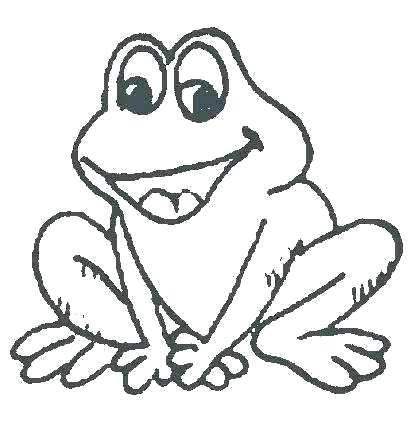411x430 Free Printable Coloring Pages Of Frogs Frogs Coloring Pages Frogs