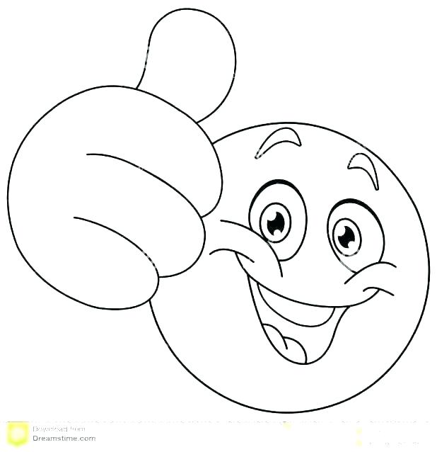 618x638 Girl Face Coloring Pages Impair.co