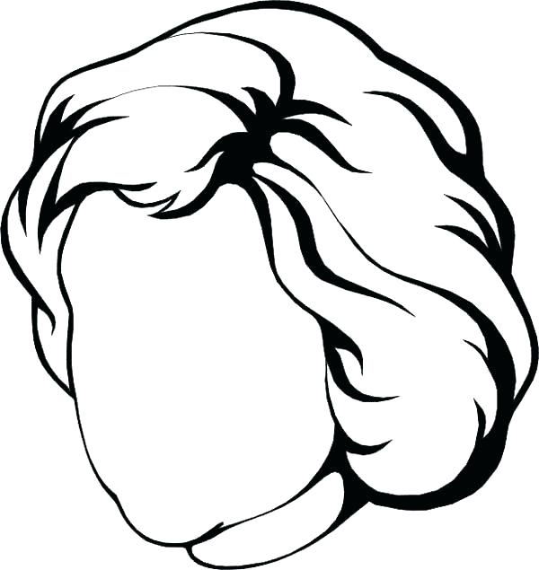 600x635 Coloring Page Face Girl Face Coloring Page Face Woman With Heart