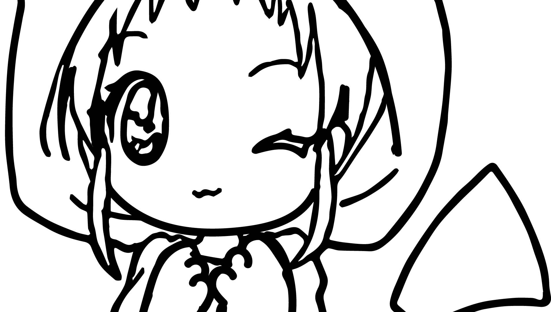 1908x1080 Beautiful How To Draw Anime Characters With Vampire Coloring Pages