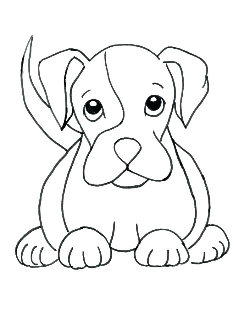 760x985 Golden Retriever Puppy Coloring Pages Golden Retriever Coloring