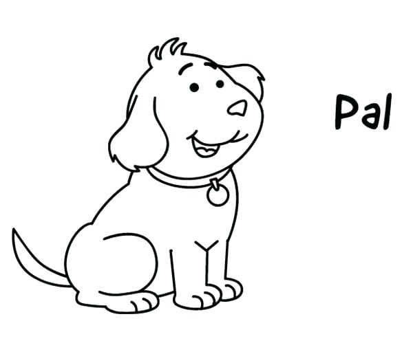 600x515 Golden Retriever Coloring Pages Golden Retriever Dog Coloring Page