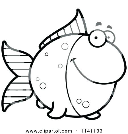 450x470 Goldfish Coloring Pages Free Goldfish Coloring Pages Goldfish In