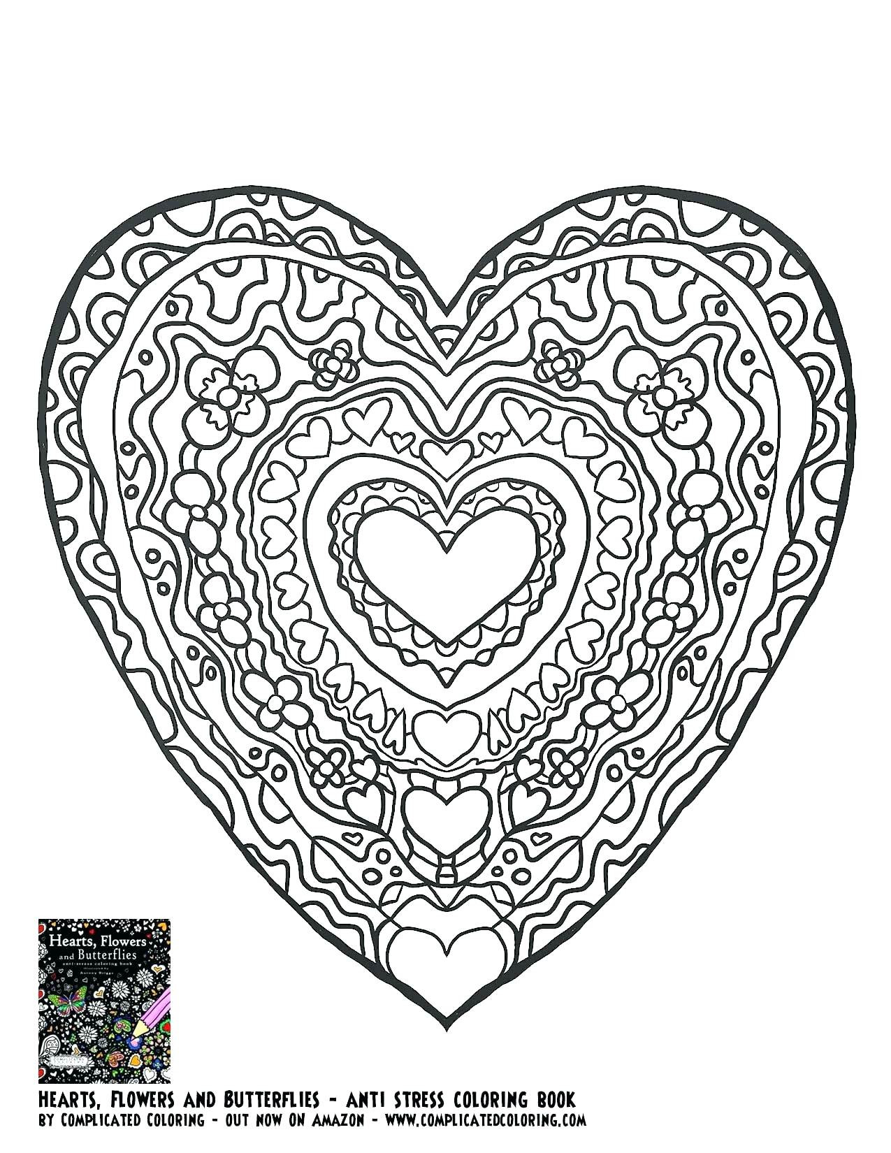 1275x1650 Inspiration Coloring Pages Hearts And Flowers Leri Co Remarkable