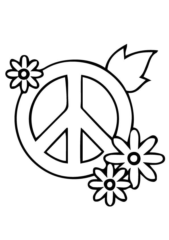 595x842 Print Coloring Image Craft
