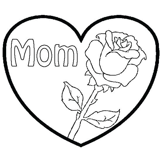 550x550 Coloring Pages Of Hearts Heart Color Pages Heart Coloring Pages
