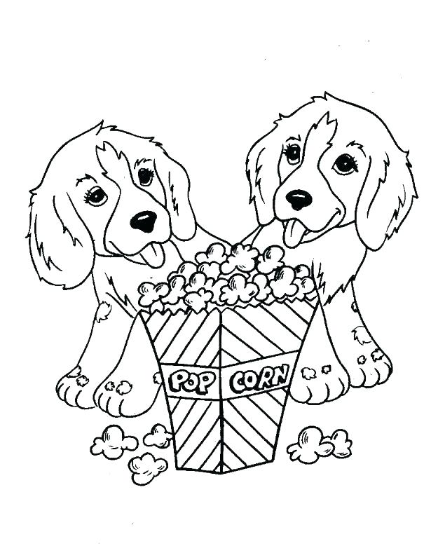 615x799 Husky Coloring Pages