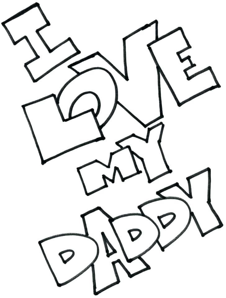 728x960 Coloring Pages That Say I Love You I Love You Coloring Pages