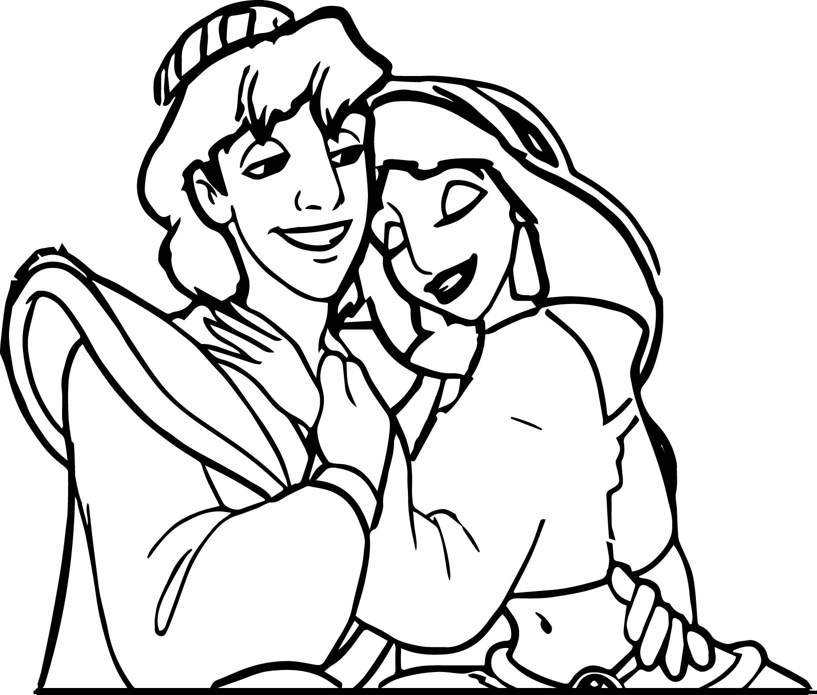 1632x1390 Walt Disney Prince Aladdin Walt Disney Characters Jasmine Aladdin