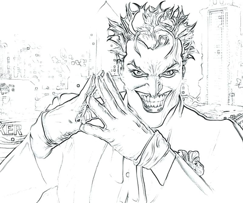 800x667 Joker Coloring Pages Joker Coloring Pages Joker Coloring Pages