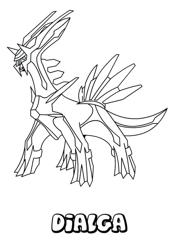 600x849 Legendary Pokemon Coloring Pages Legendary Coloring Pages