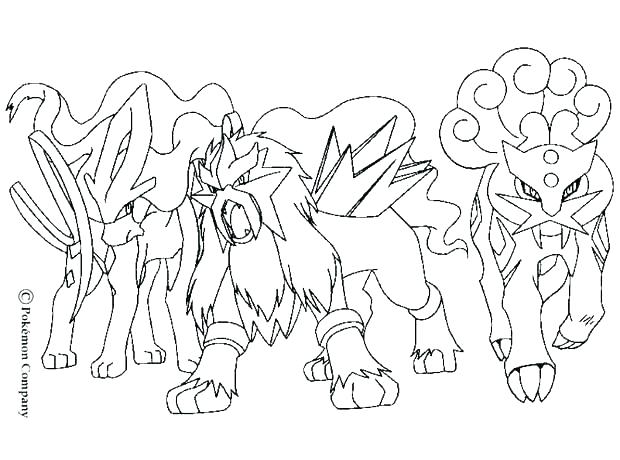 620x460 Pokemon Color Page Legendary Coloring Pages Printable Free