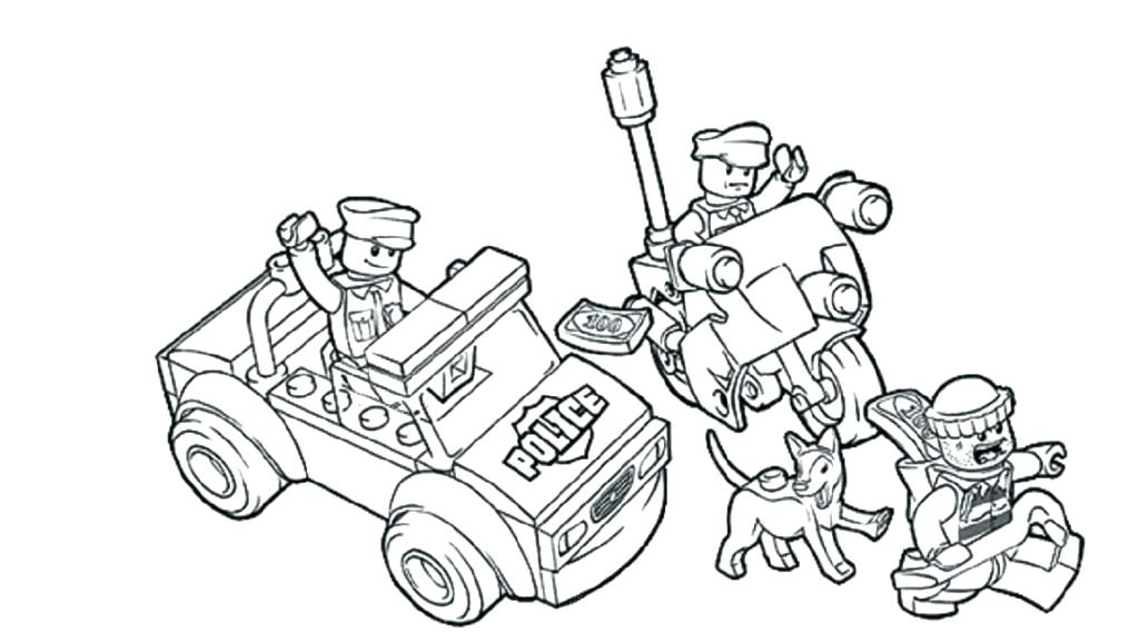1024x577 Lego City Coloring City Coloring Page Enjoy Coloring The In City