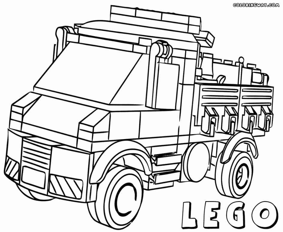 945x774 28 Lego City Coloring Pages Selection Free Coloring Pages