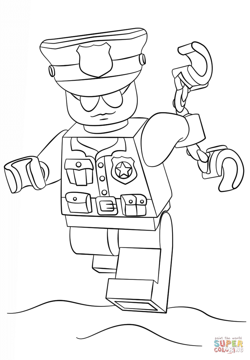 824x1186 Lego City Coloring Pages Lovely Lego City Coloring Coloring Pages