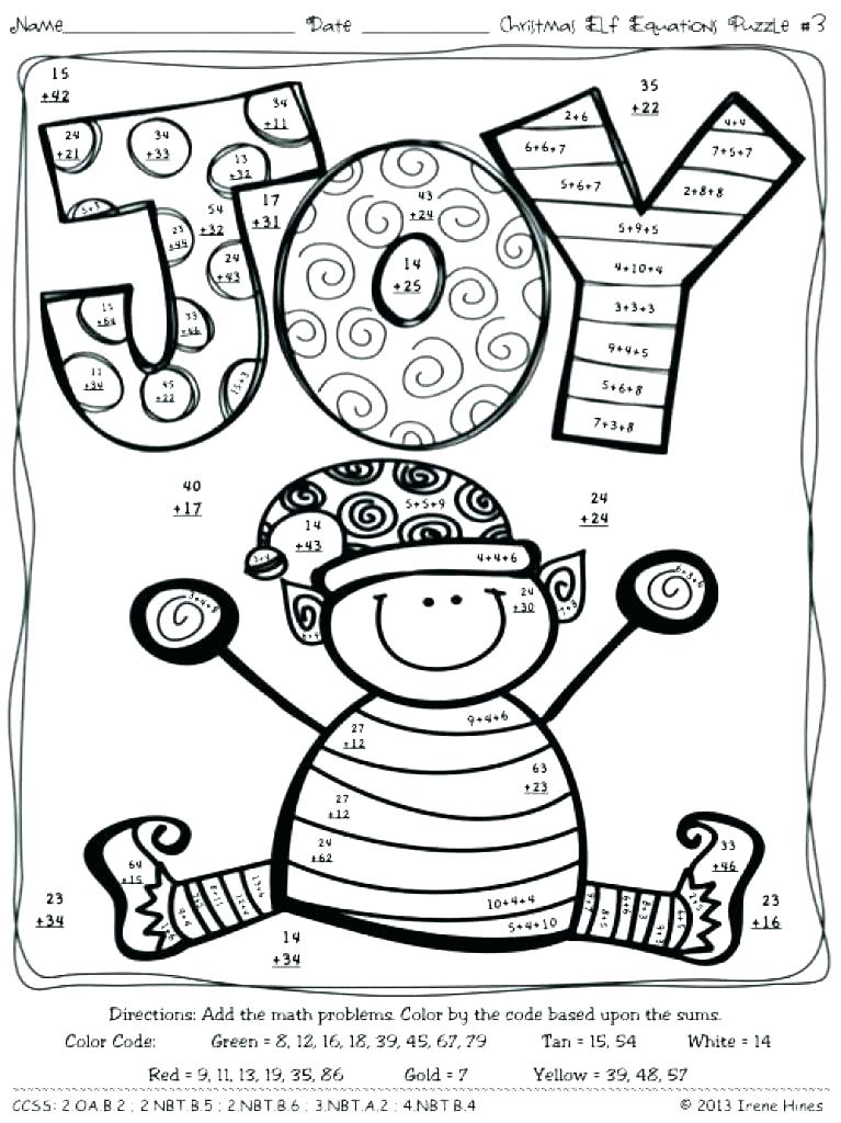 767x1024 Coloring Pages Fun Multiplication Coloring Pages Math Coloring