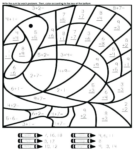 448x500 5th Grade Coloring Pages Math Coloring Pages Grade Free Printable