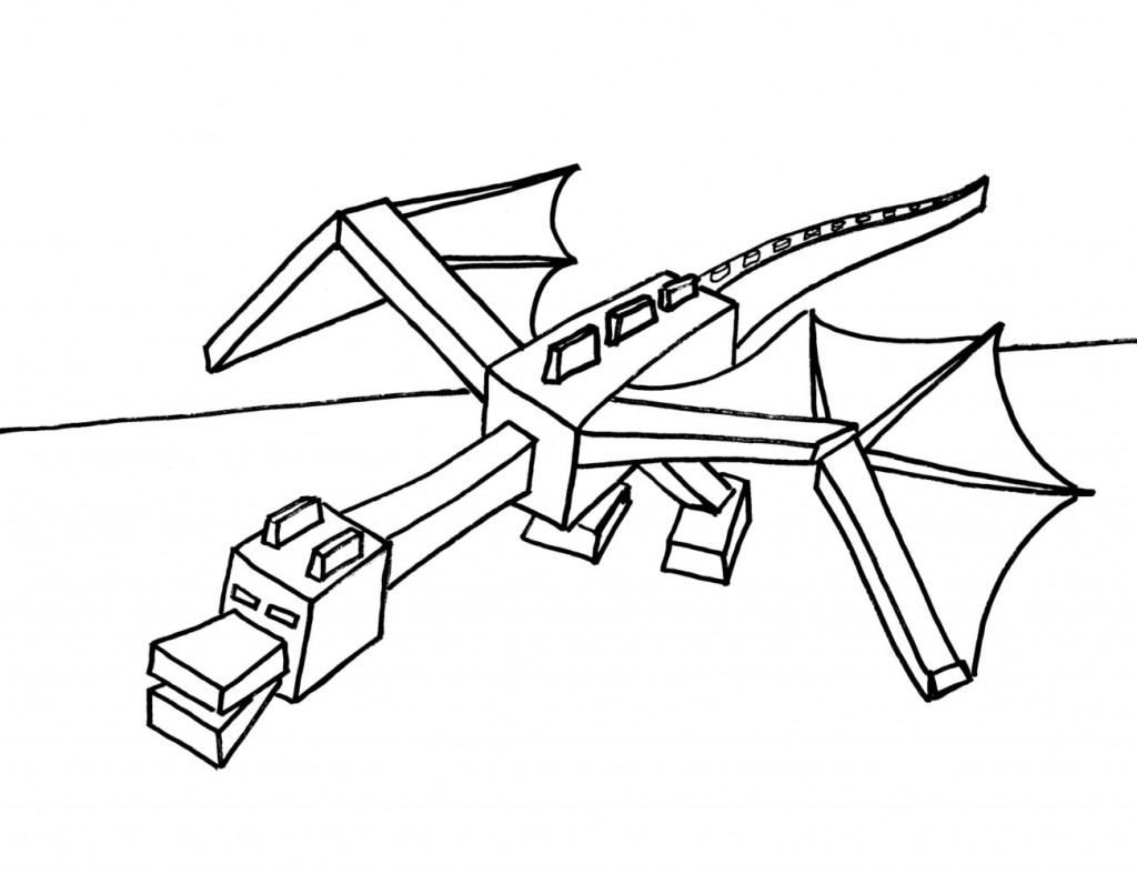 1024x787 Drawing Minecraft 96 For Diamond Coloring Pages
