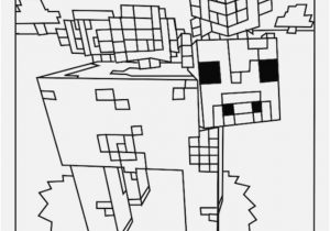 300x210 Minecraft Coloring Pages Animals Capture Minecraft Colouring Pages