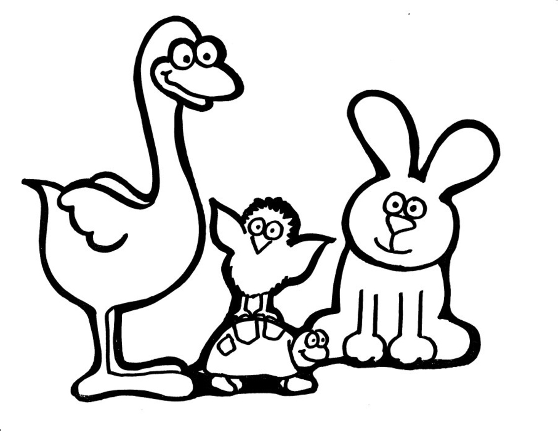 1132x875 Best Of Coloring Pages Animals