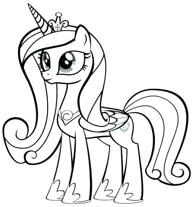671x714 Coloring Pages Mlp My Little Pony Twilight Sparkle Coloring Page