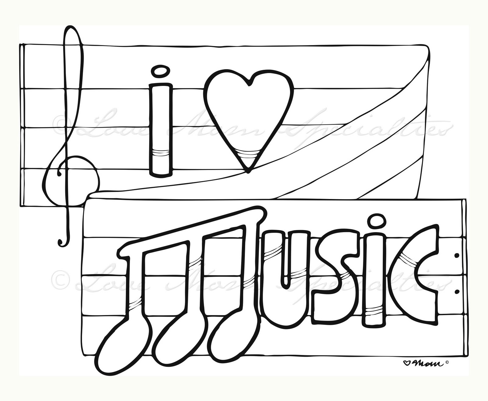 1600x1316 Music Themed Coloring Pages Childlife Me New