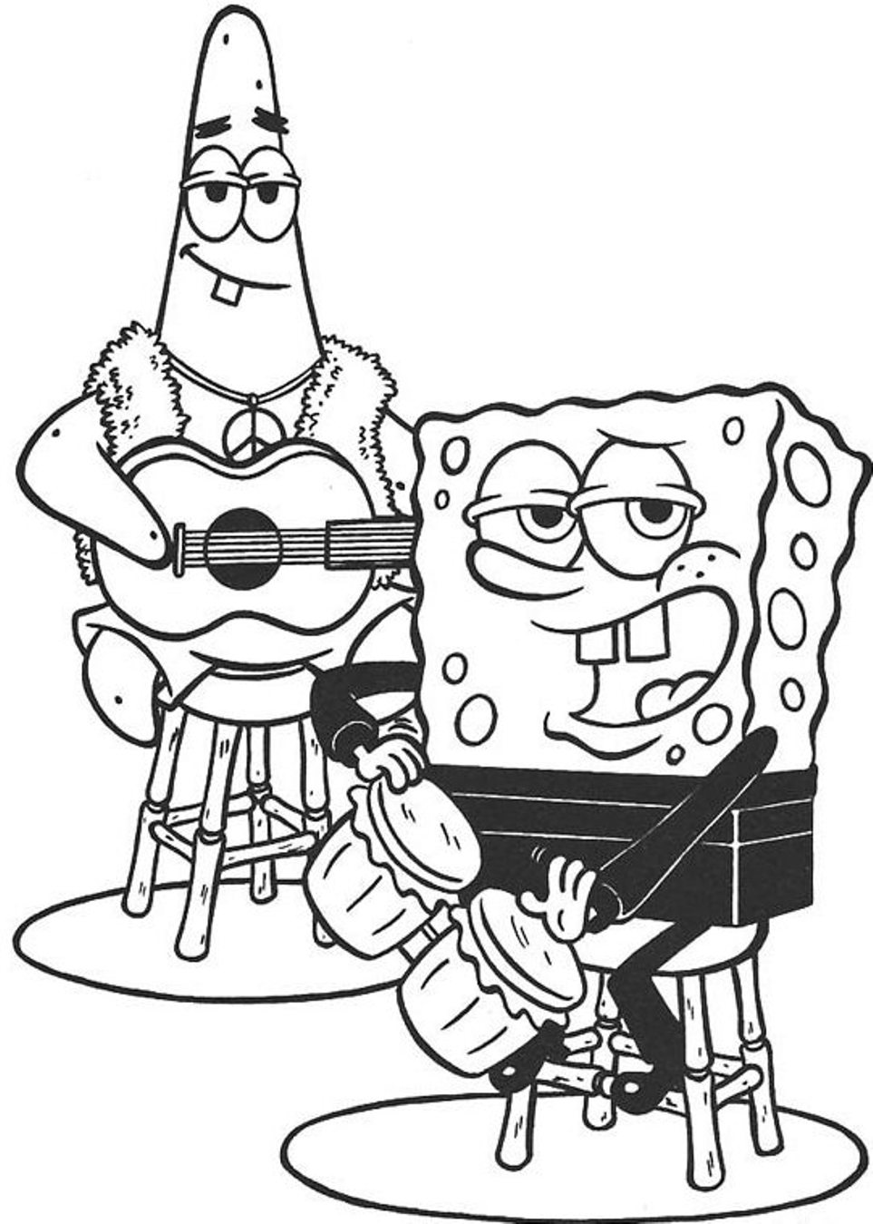 963x1349 Coloring Page Music Pages For Kindergarten New Childlife Me Within