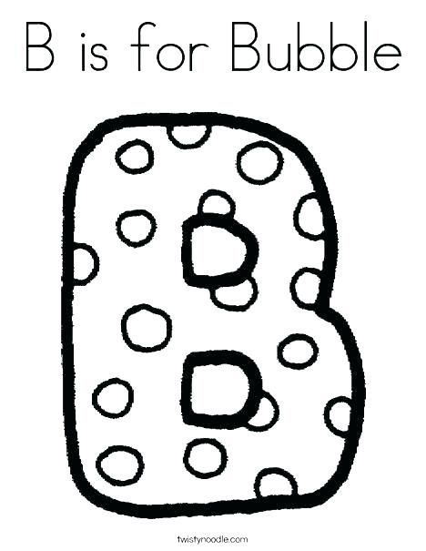 468x605 Coloring Pages Of Letters Coloring Pages Names Bubble Alphabet