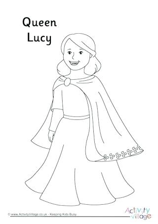 320x452 Narnia Coloring Pages Queen Colouring Page Narnia Colouring Pages
