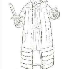 220x220 The Chronicles Of Narnia Coloring Book Pages