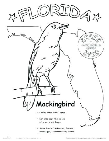 350x453 State Coloring Pages