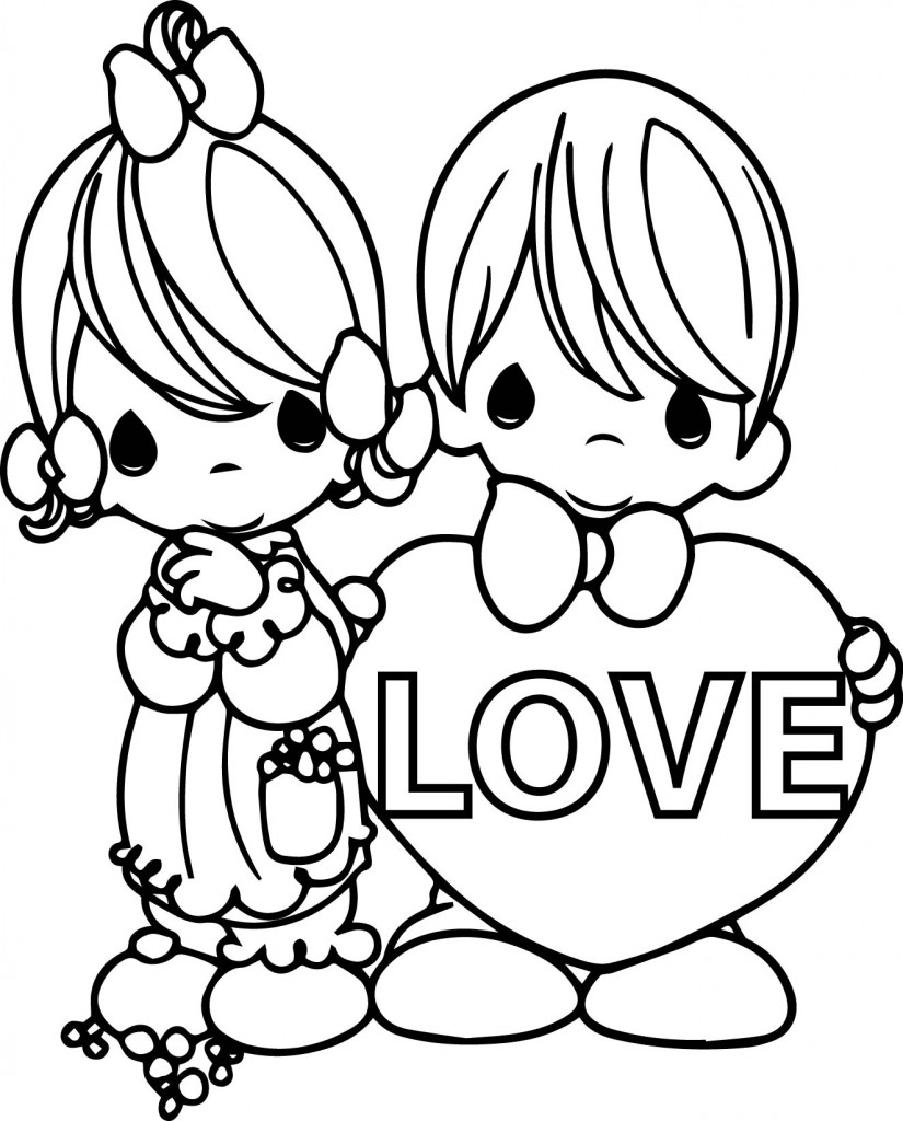 825x1024 Precious Moments Coloring Pages
