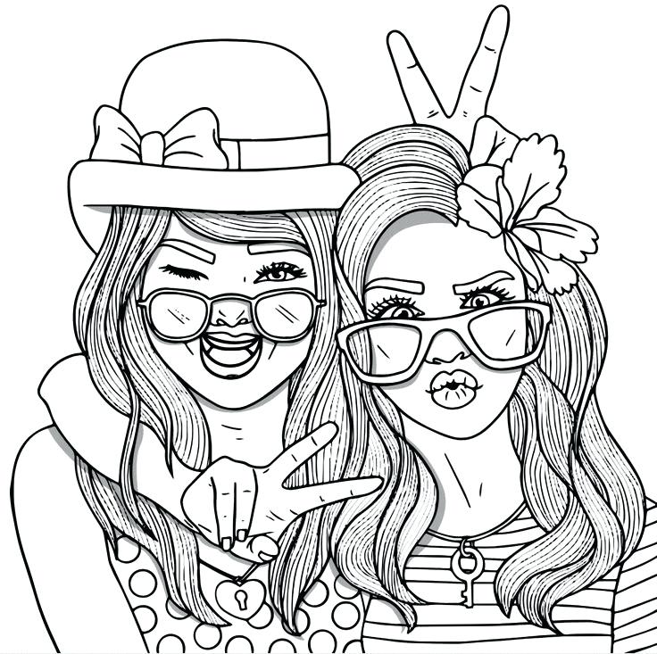 736x733 Coloring Pages People Dental Coloring Pages For Preschool Dentist