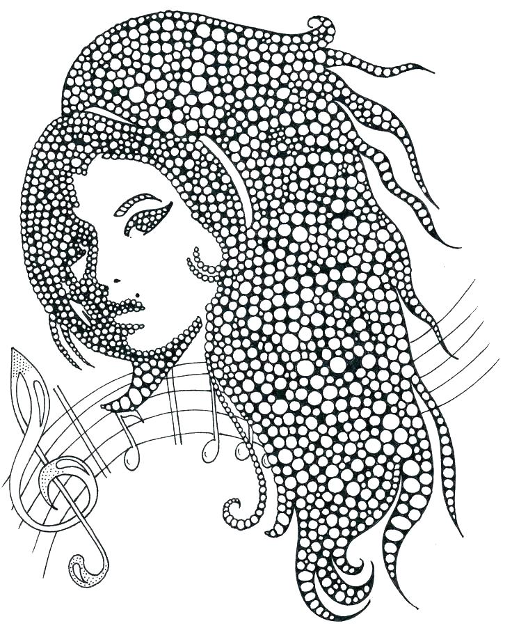 736x925 Coloring Pages Of People Adult Coloring Book People People