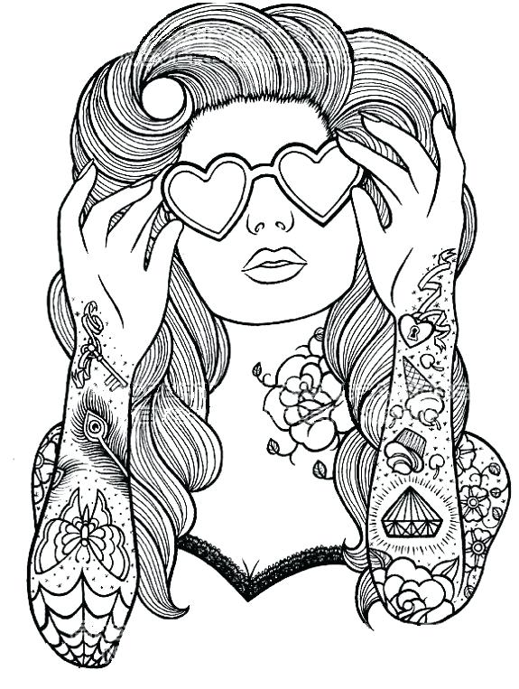 575x763 Here Are Coloring Pages People Pictures