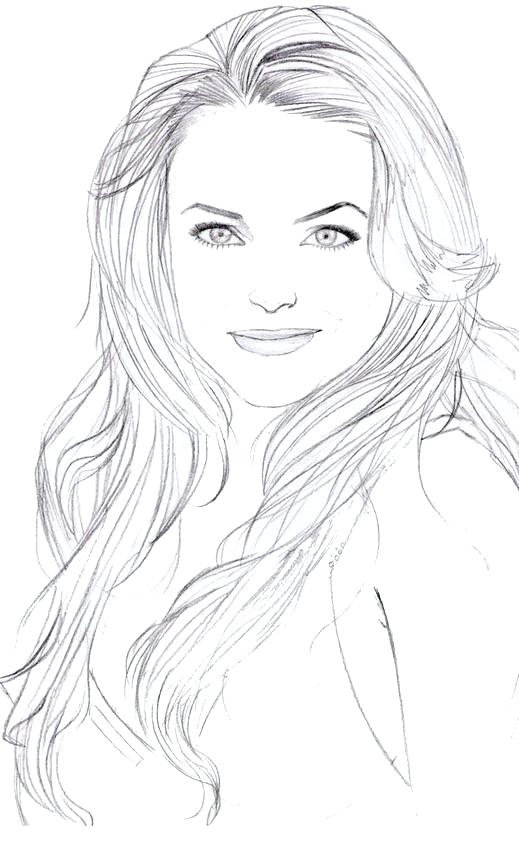 519x860 Coloring Pages Of People Coloring Pages Of Peoples Names