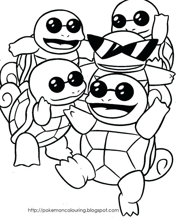 564x694 Piplup Coloring Pages Coloring 3 Water Pages Piplup Coloring