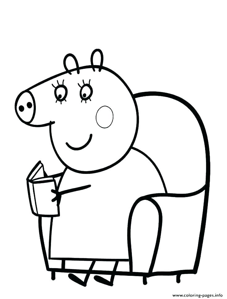 735x968 Piplup Coloring Pages