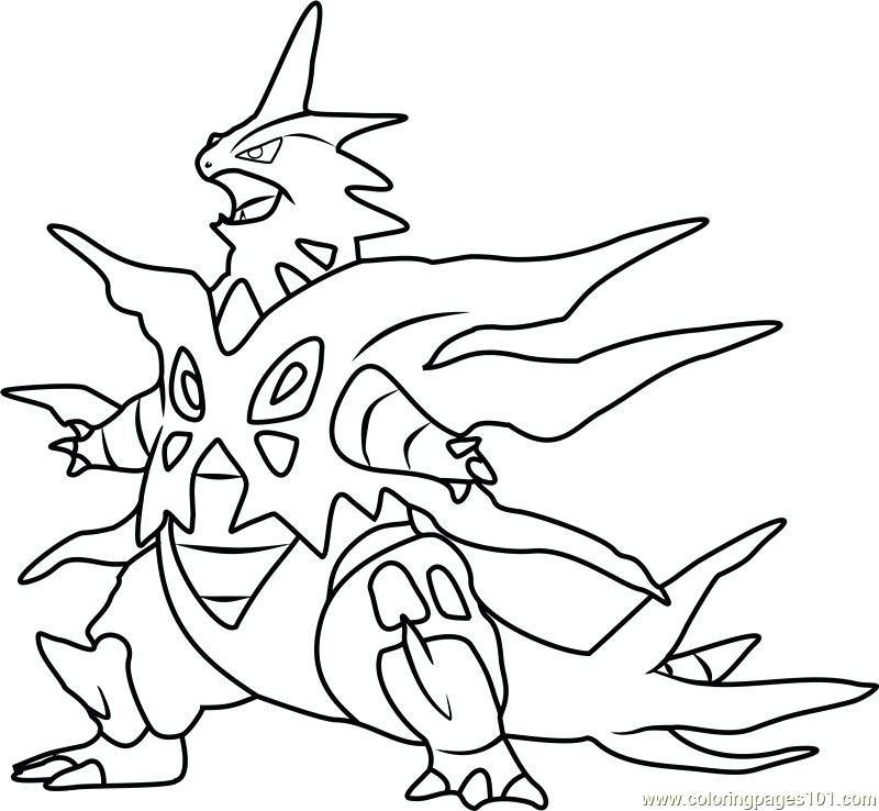 800x738 Coloring Pages Pokemon Mega Coloring Pages Mega Coloring Page