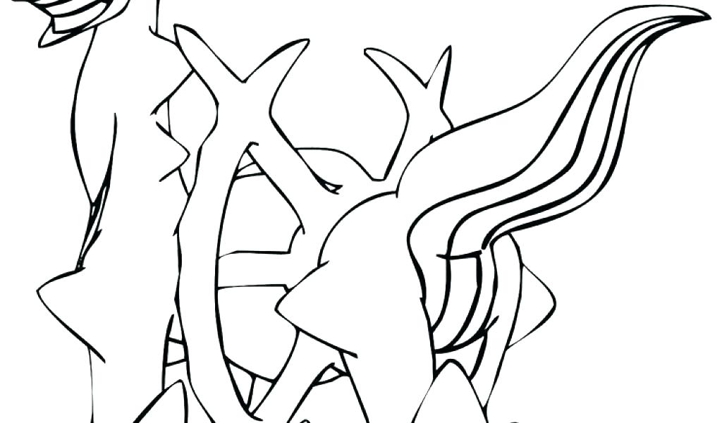 1024x600 Pokemon Color Pages Printable