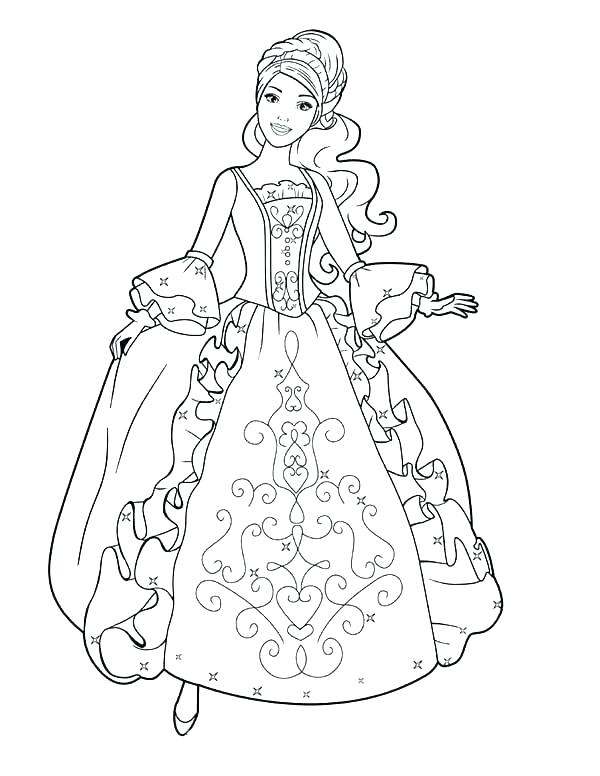 600x776 Dress Coloring Pages Clothes Coloring Pages Awesome Coloring Pages
