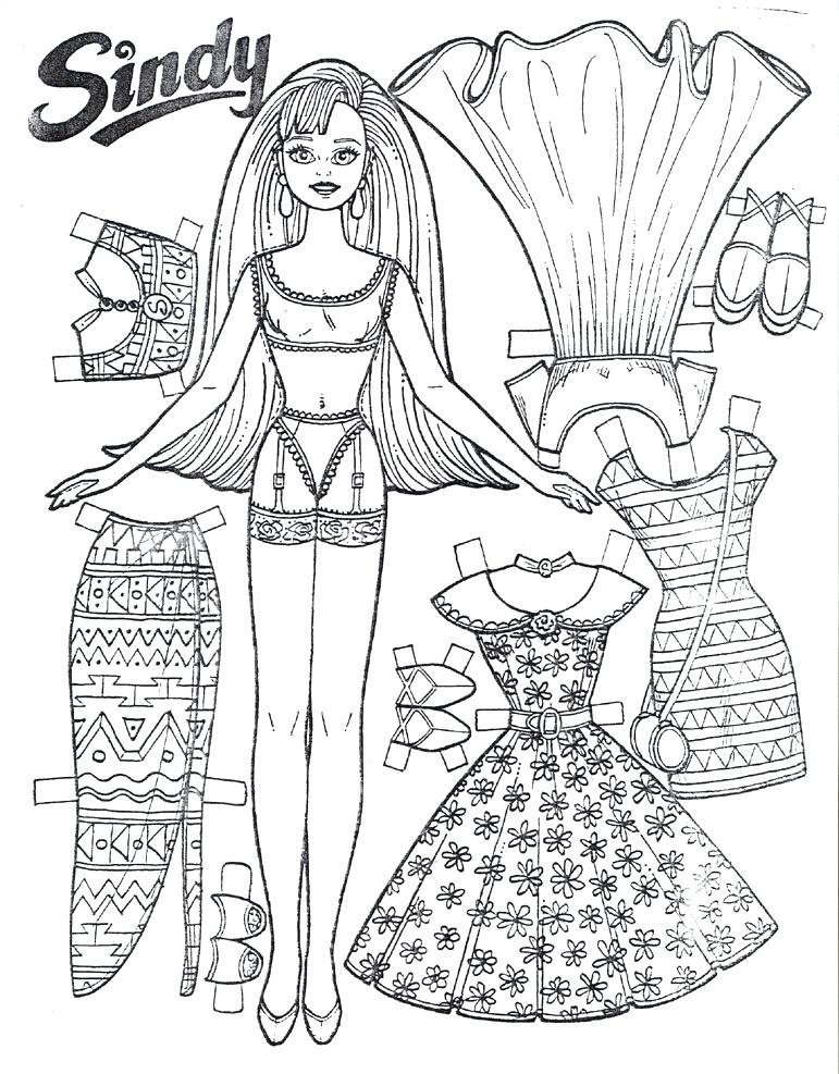 771x987 Dress Up Coloring Pages My Little Pony Princess Dress Up Barbie